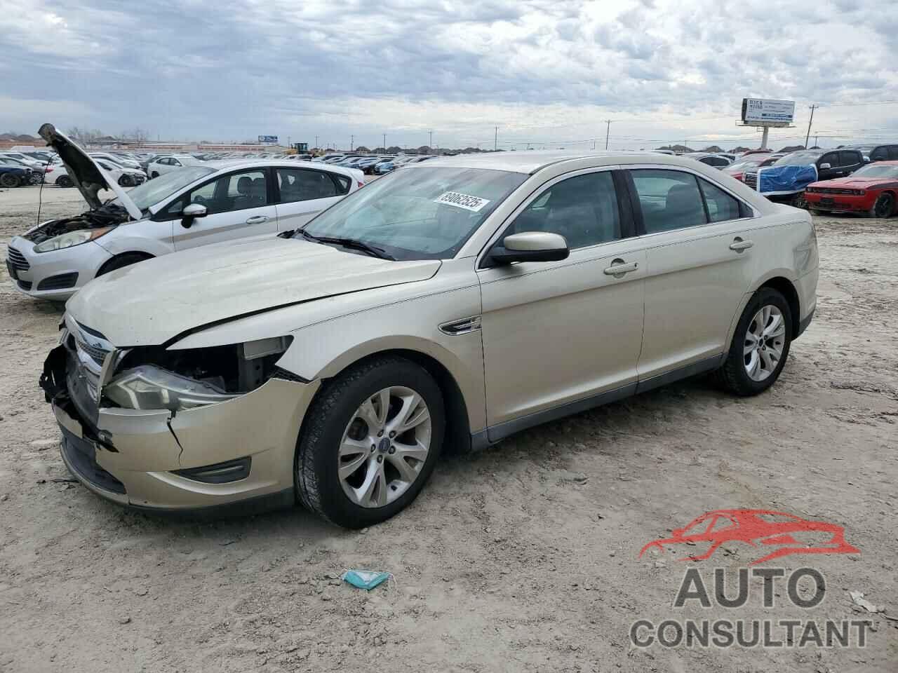 FORD TAURUS 2010 - 1FAHP2EW7AG121100