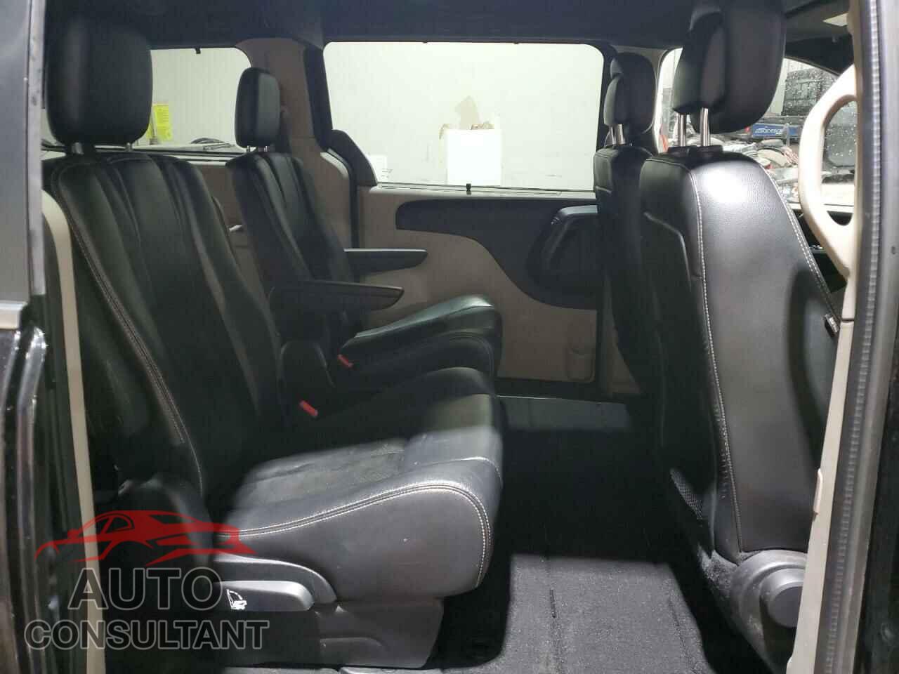 DODGE CARAVAN 2016 - 2C4RDGCG9GR353821