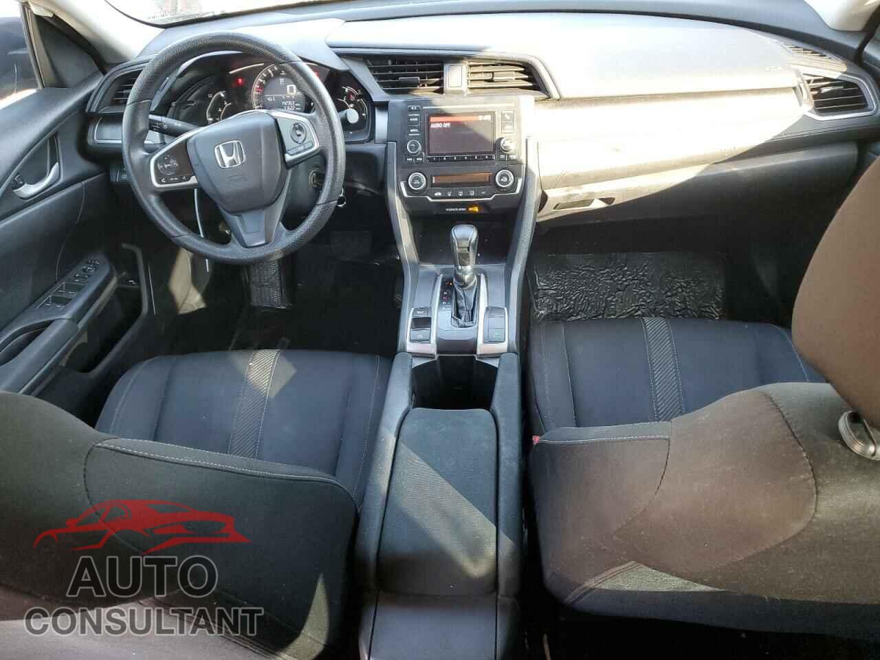 HONDA CIVIC 2018 - 2HGFC2F59JH607724