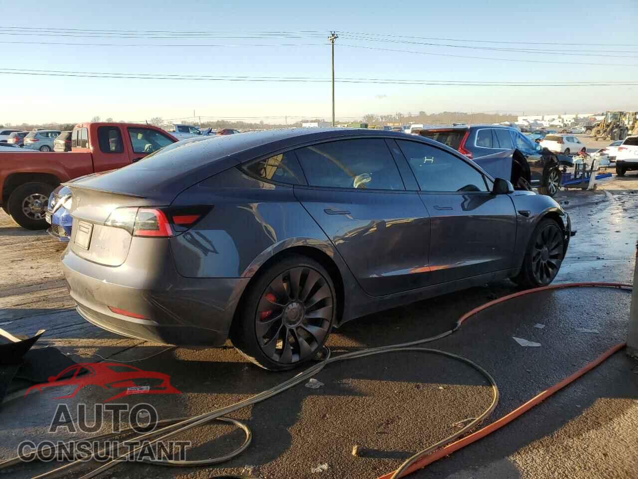 TESLA MODEL 3 2023 - 5YJ3E1ECXPF418780