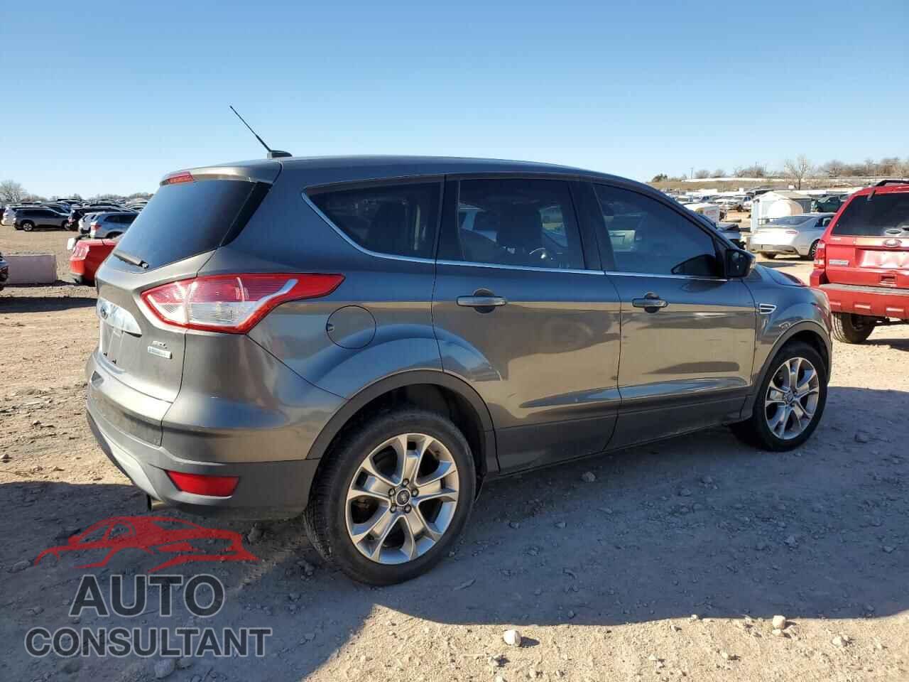 FORD ESCAPE 2013 - 1FMCU0HX7DUB71275