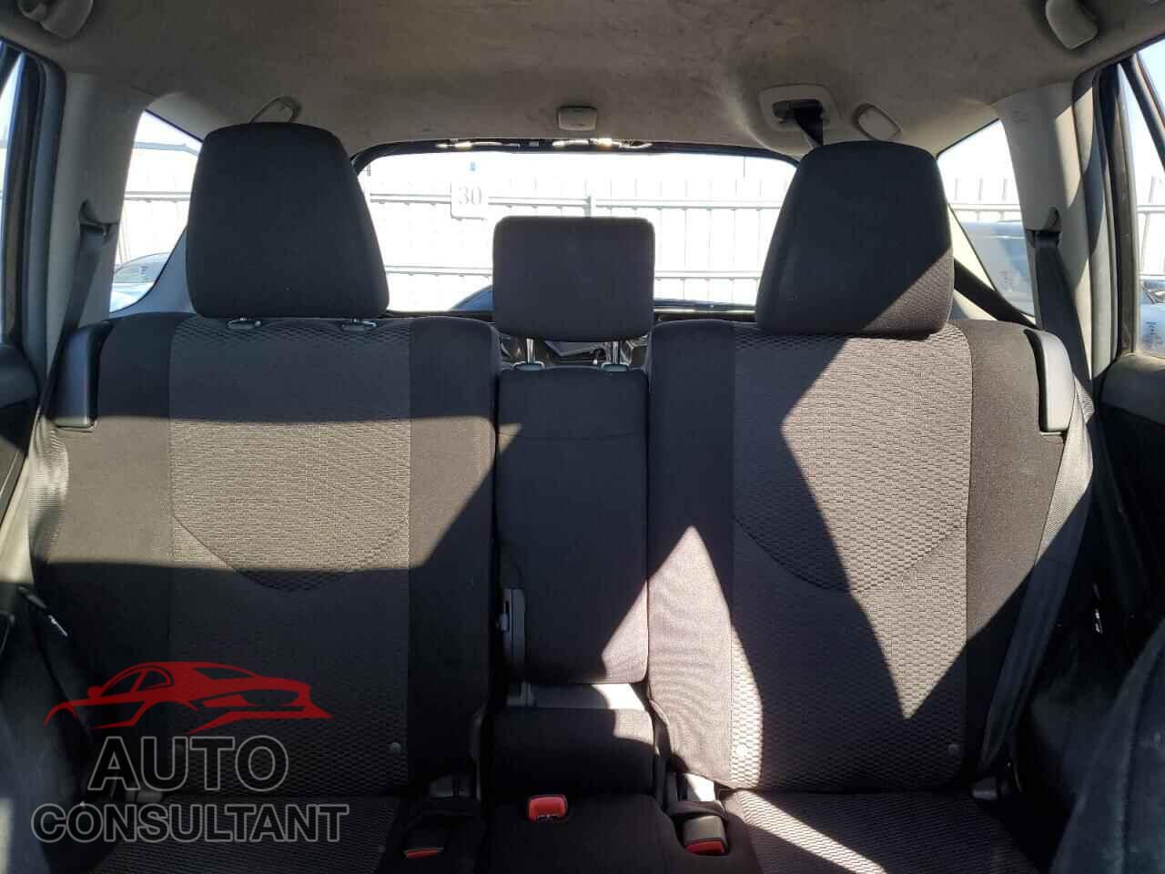 TOYOTA RAV4 2012 - 2T3RK4DV6CW070732