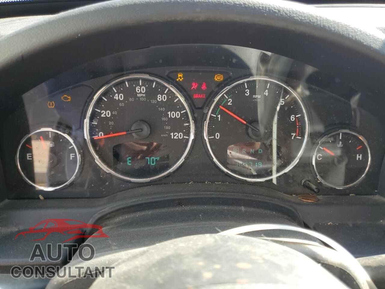 JEEP LIBERTY 2011 - 1J4PN2GK6BW538263