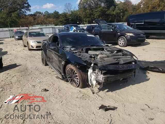FORD MUSTANG 2017 - 1FA6P8CF2H5345894