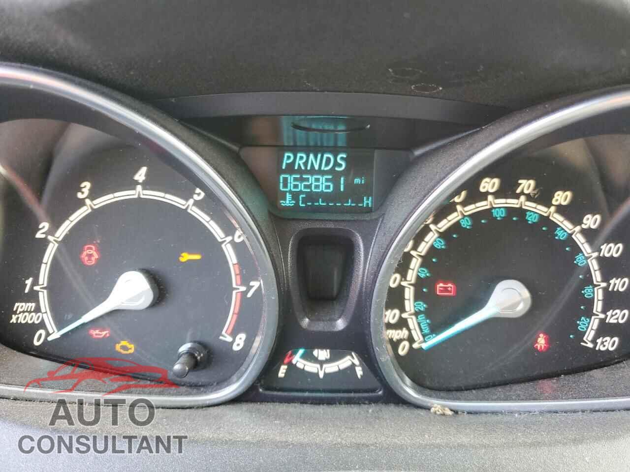 FORD FIESTA 2014 - 3FADP4EJ2EM182249