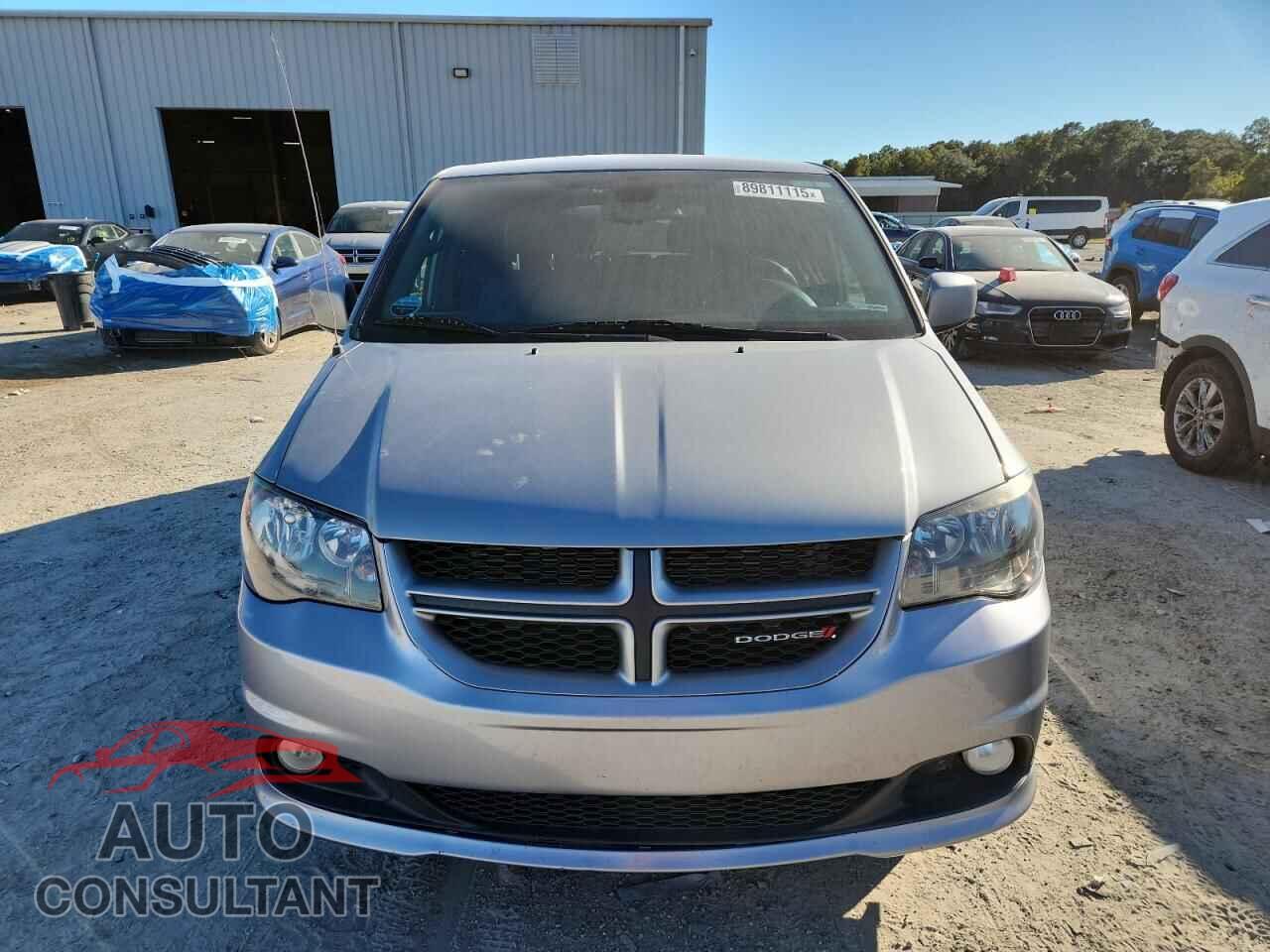 DODGE CARAVAN 2019 - 2C4RDGEG2KR764192