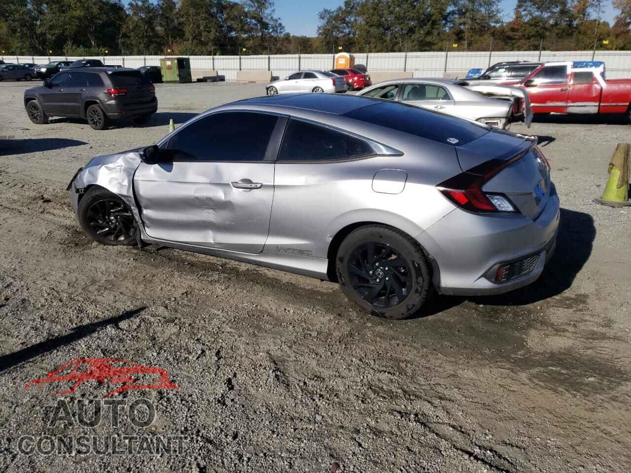 HONDA CIVIC 2017 - 2HGFC4B00HH303651