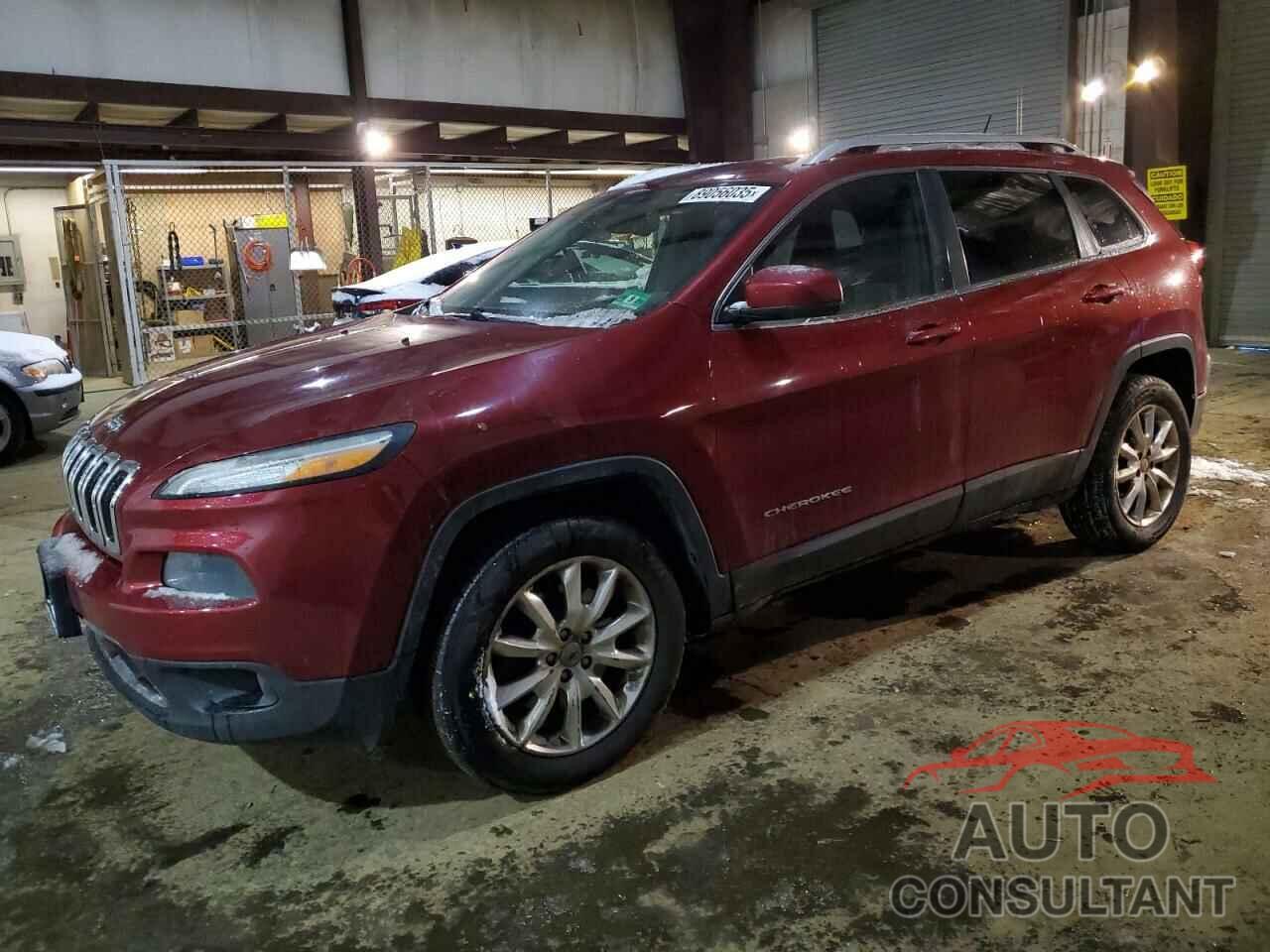 JEEP GRAND CHER 2014 - 1C4PJMDS9EW264546