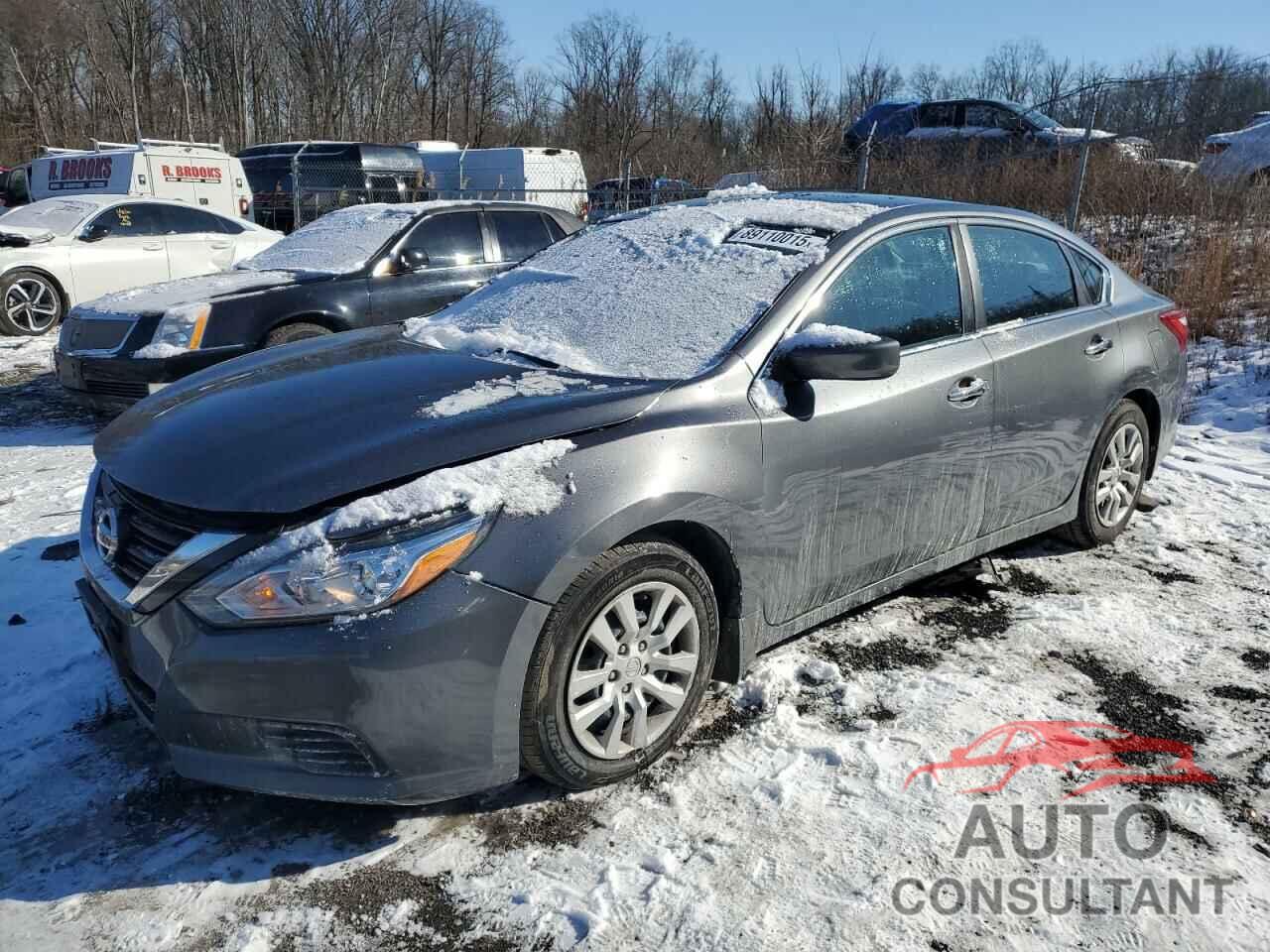 NISSAN ALTIMA 2017 - 1N4AL3AP7HN362811