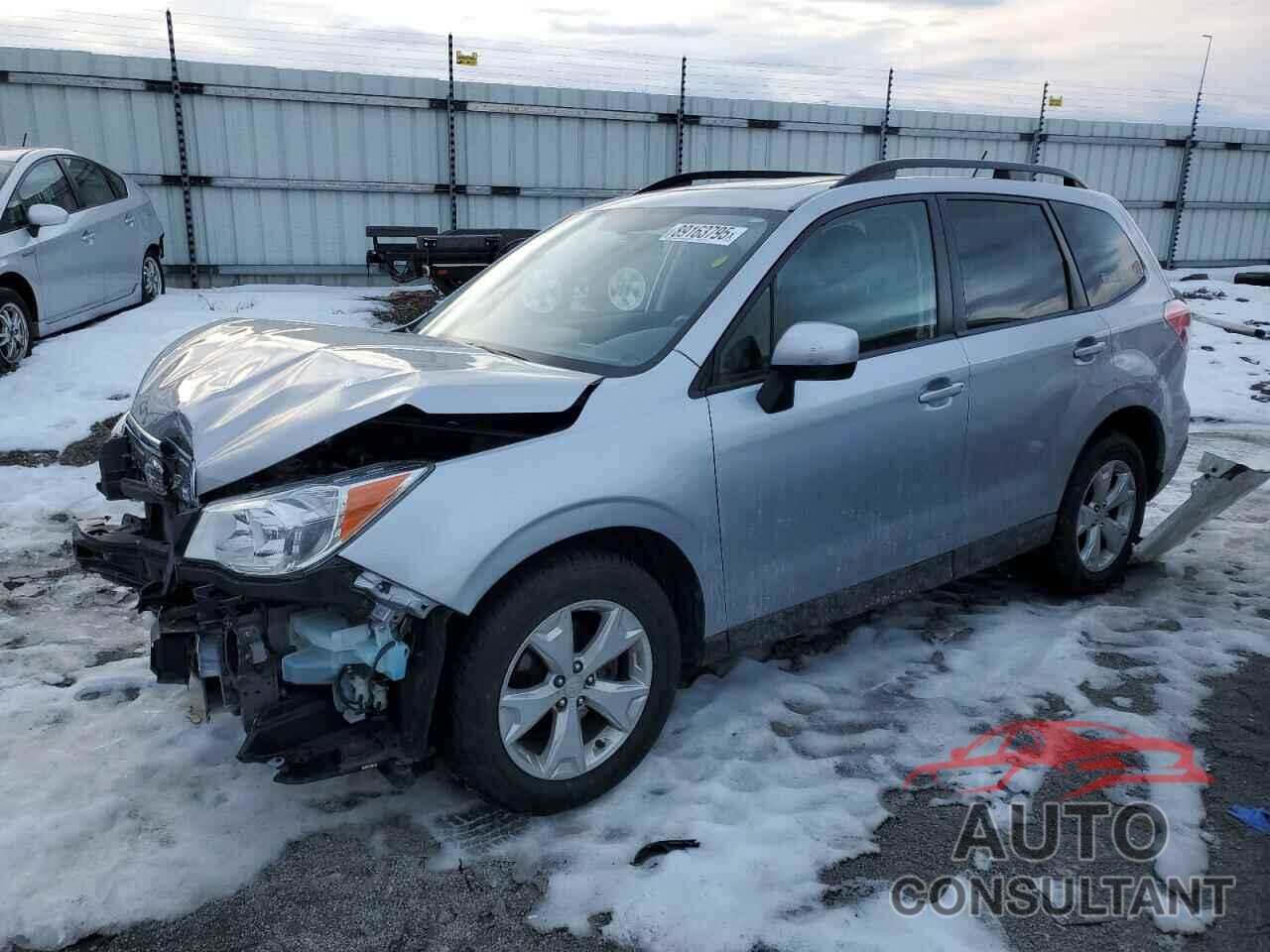 SUBARU FORESTER 2015 - JF2SJADC3FH441441