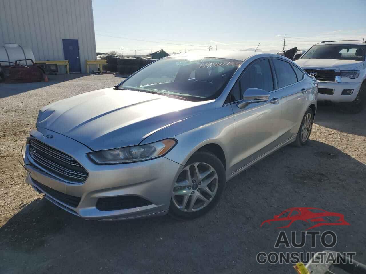 FORD FUSION 2015 - 3FA6P0H73FR195498