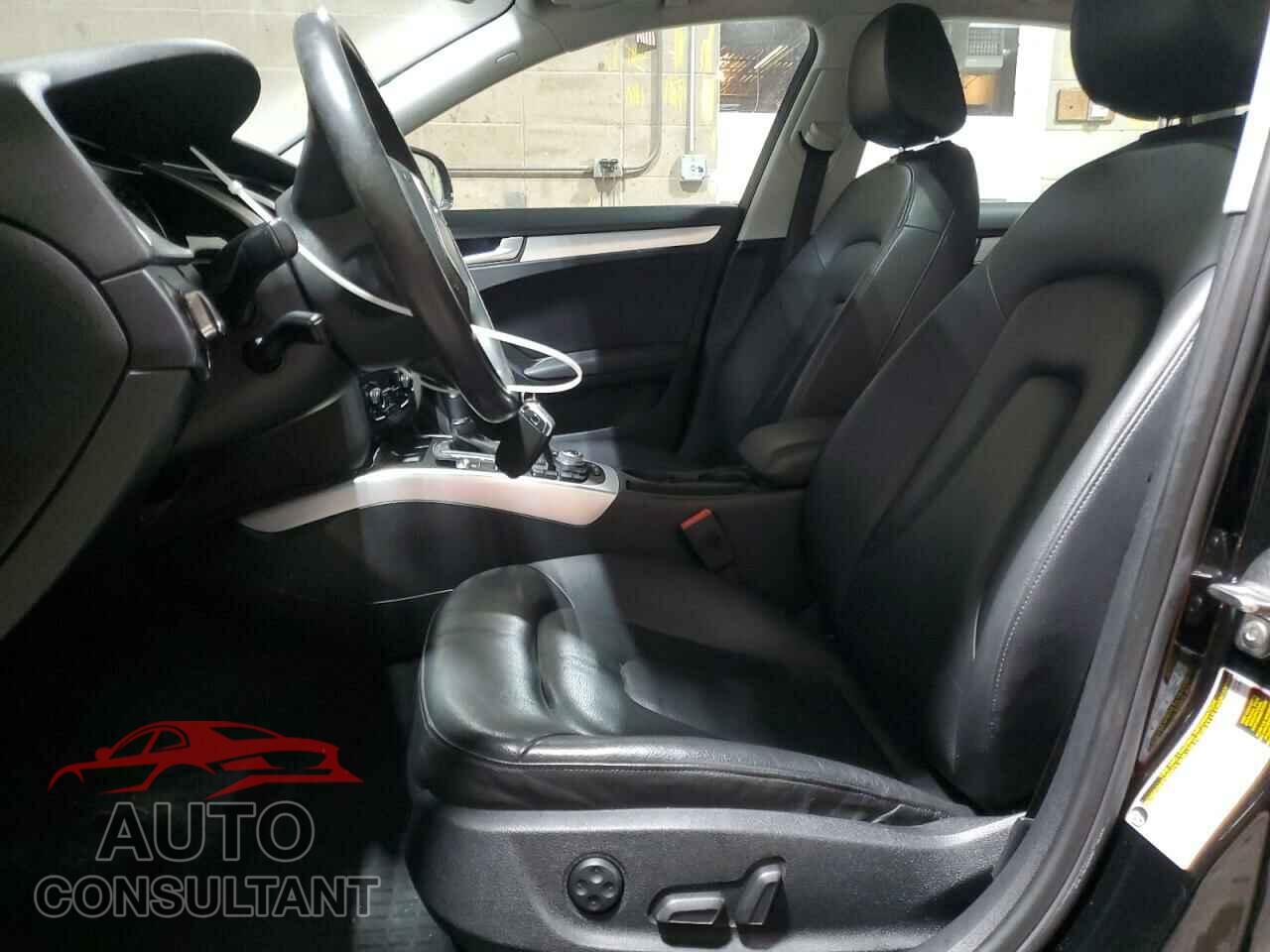 AUDI A4 2012 - WAUFFAFL1CA099522