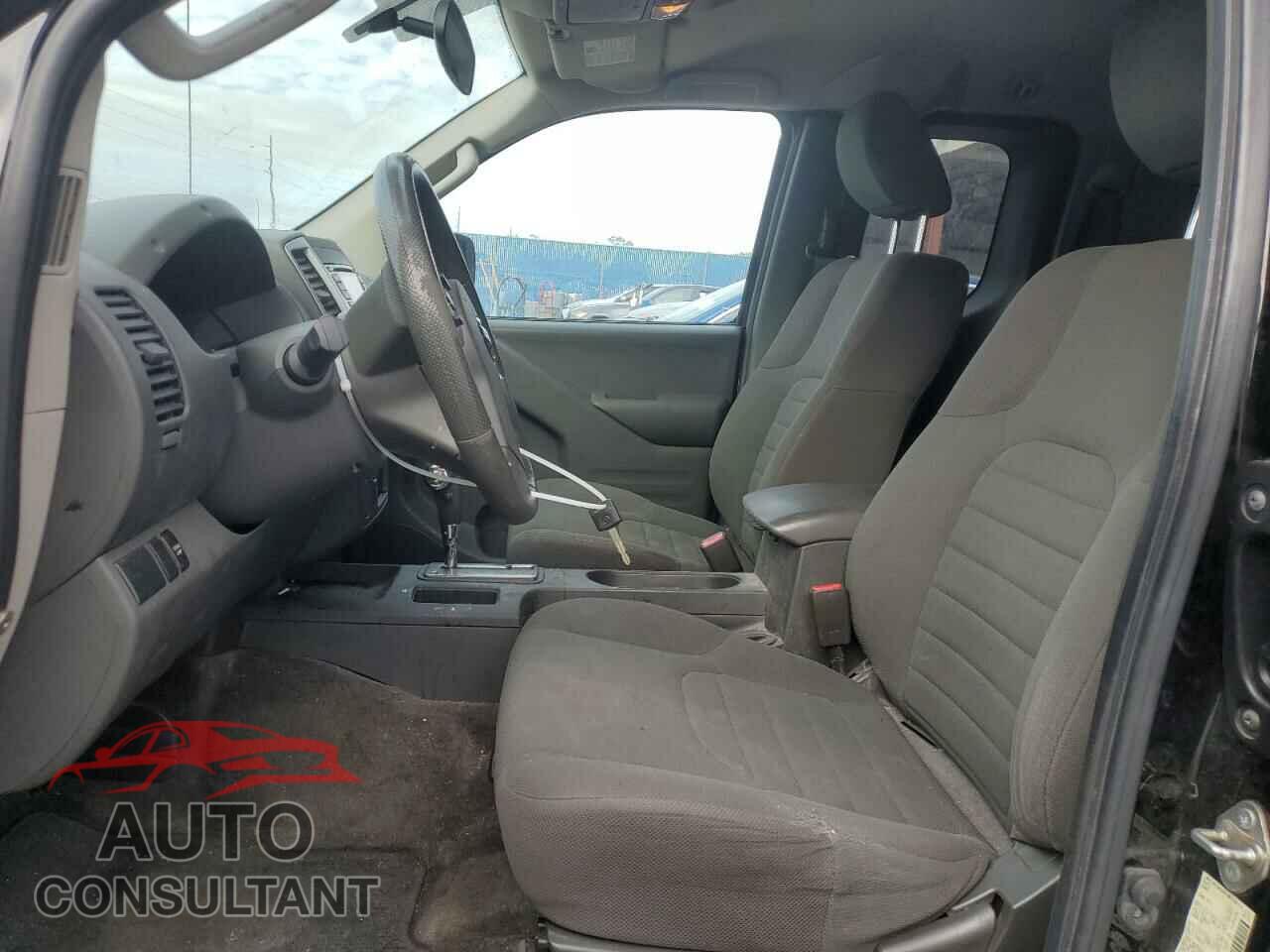 NISSAN FRONTIER 2017 - 1N6BD0CTXHN707556