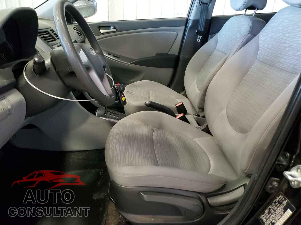 HYUNDAI ACCENT 2016 - KMHCT4AE0GU165342