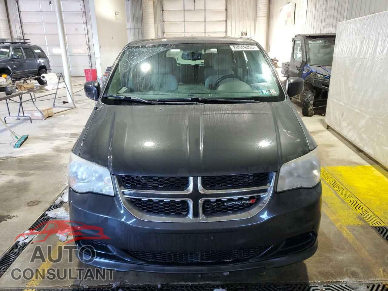 DODGE CARAVAN 2011 - 2D4RN3DG7BR690617