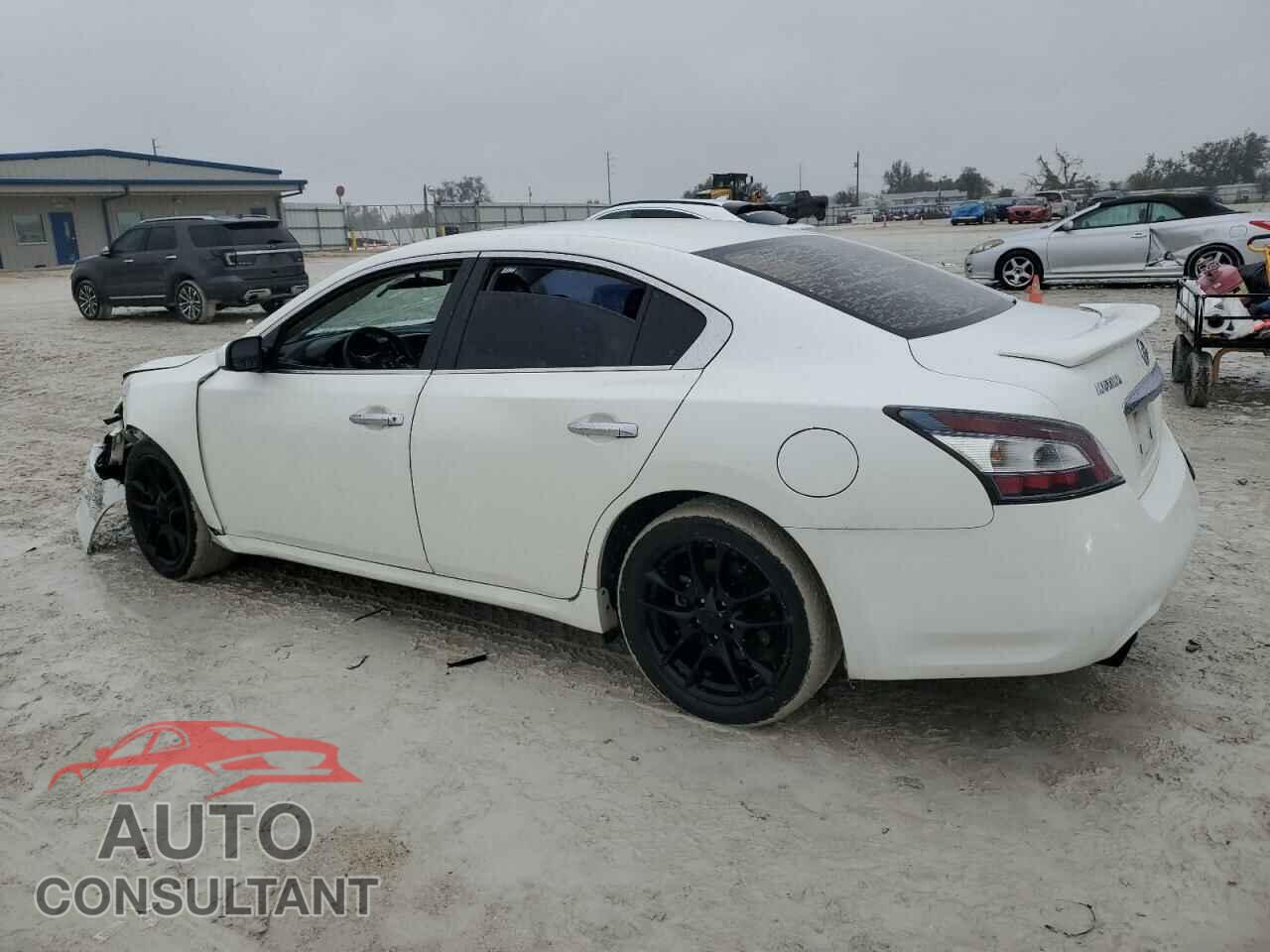 NISSAN MAXIMA 2014 - 1N4AA5APXEC488086
