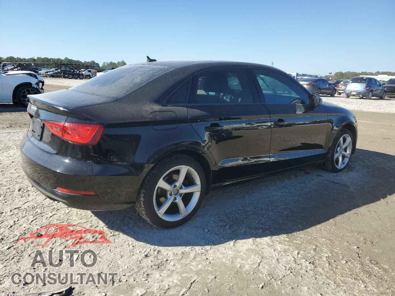 AUDI A3 2015 - WAUACGFF6F1010984