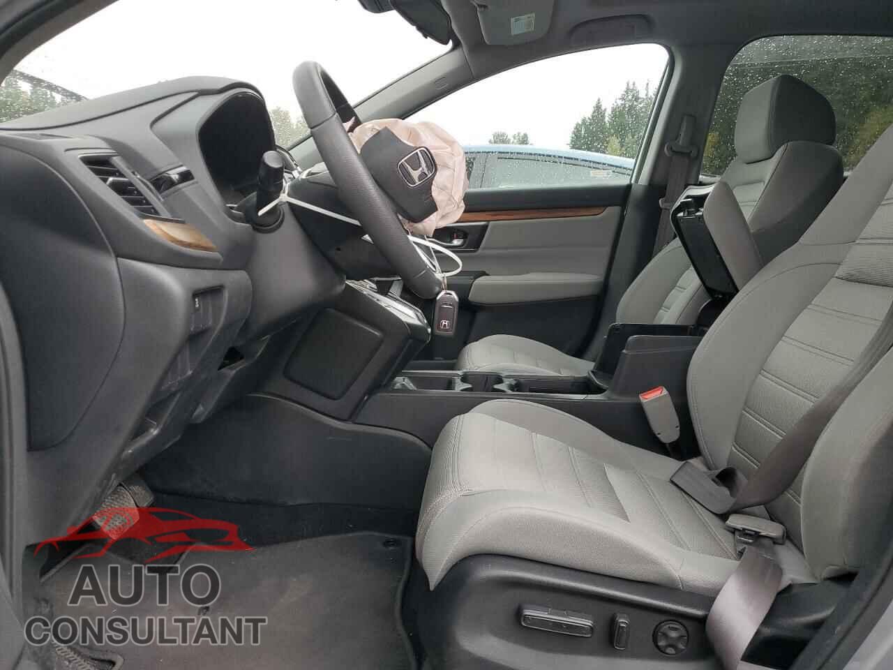 HONDA CRV 2018 - 2HKRW2H51JH655161