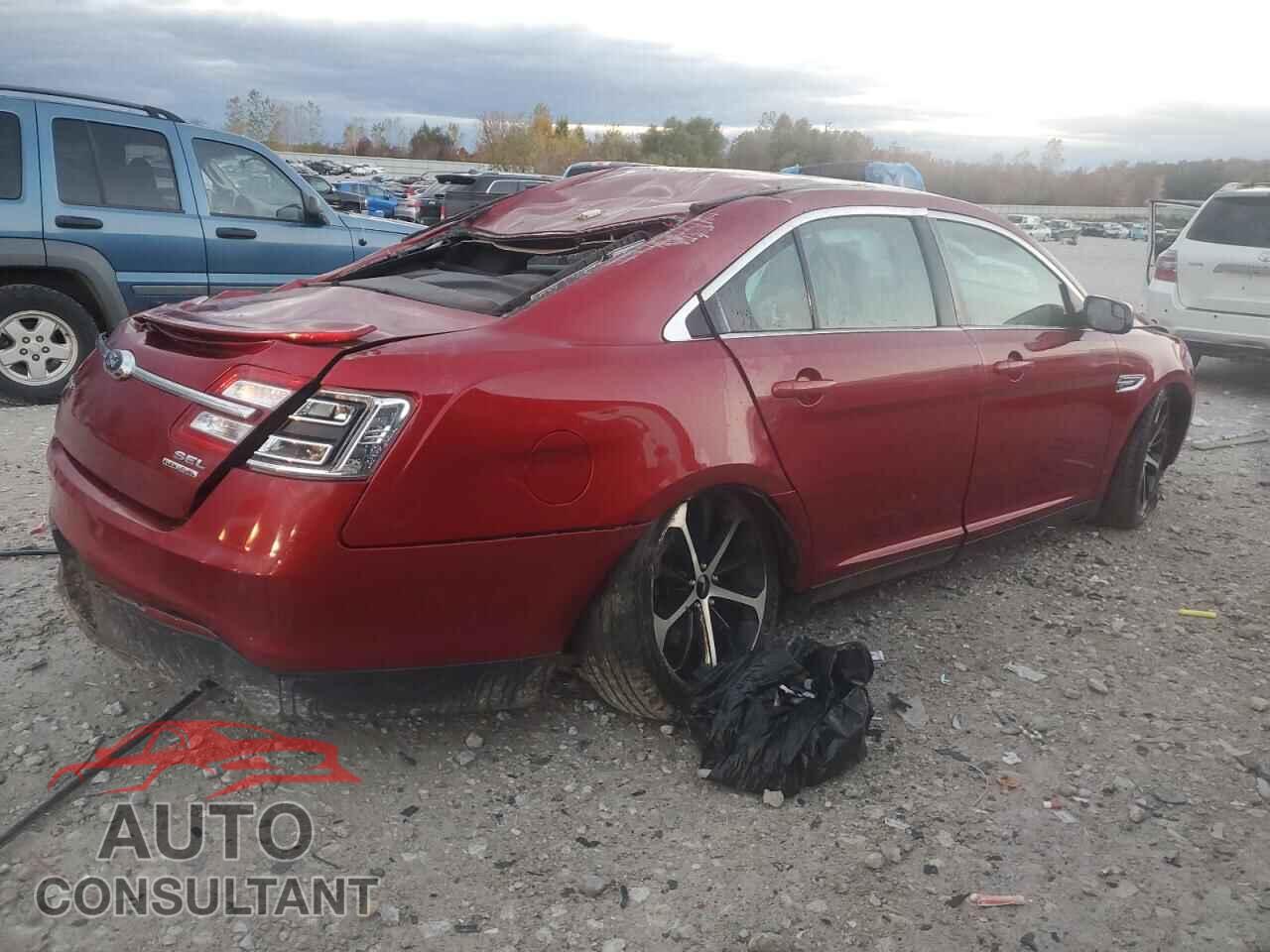 FORD TAURUS 2014 - 1FAHP2E80EG183977