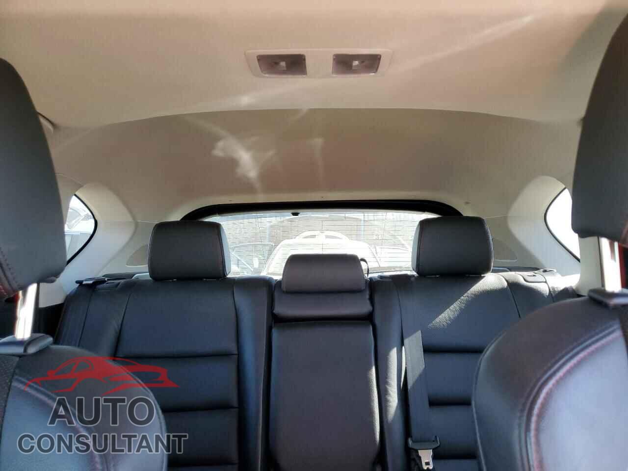 MAZDA CX-5 2014 - JM3KE4DY4E0352644