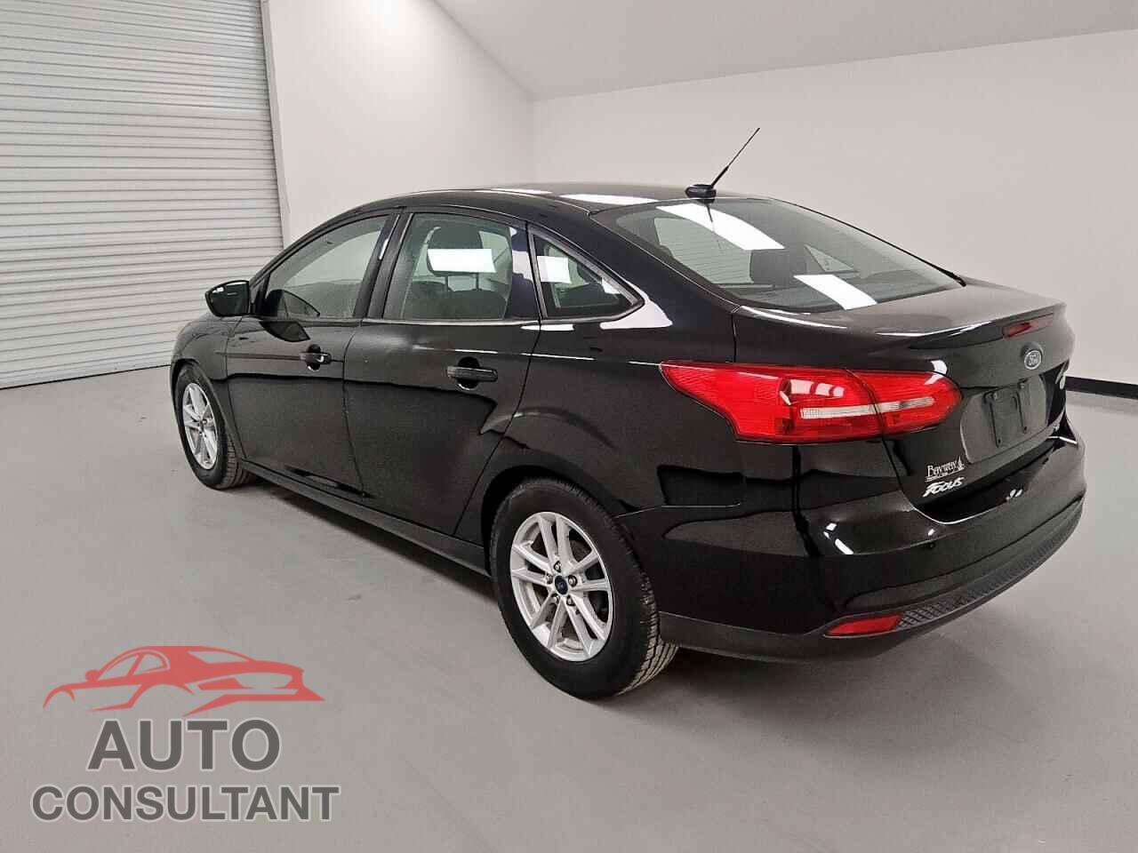FORD FOCUS 2018 - 1FADP3F25JL250931