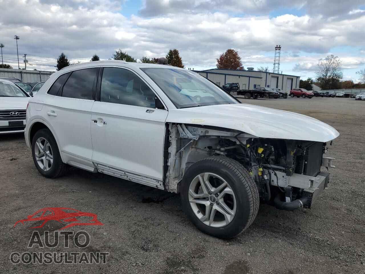 AUDI Q5 2019 - WA1ANAFY9K2064774