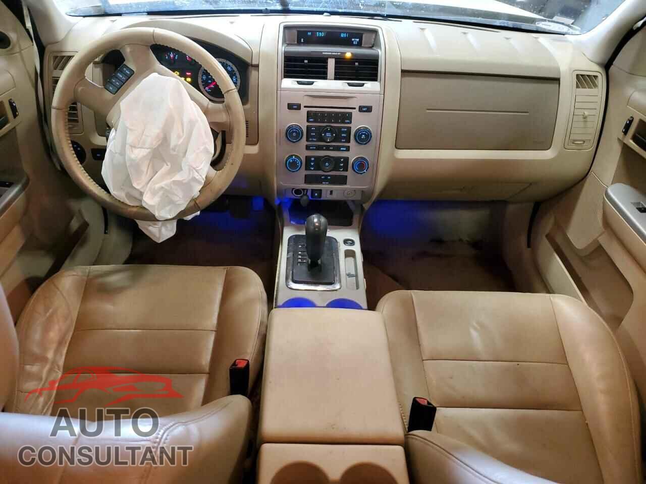 FORD ESCAPE 2010 - 1FMCU0DG2AKC65996