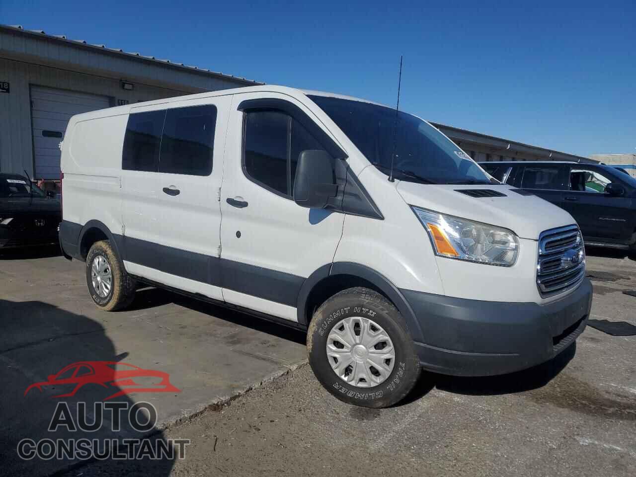 FORD TRANSIT 2015 - 1FTNR1ZM6FKB19949