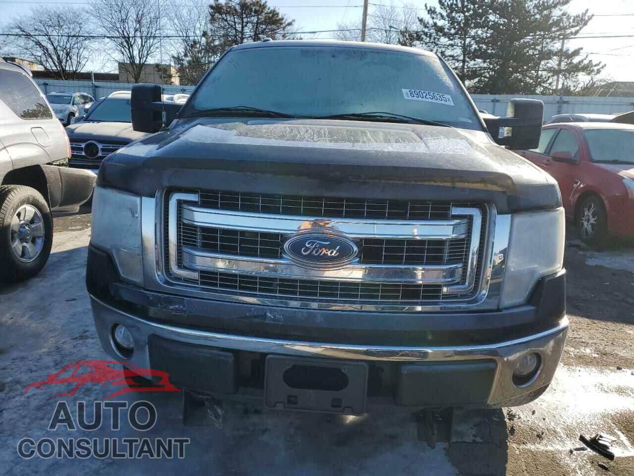 FORD F-150 2013 - 1FTFX1E6XDFA55101