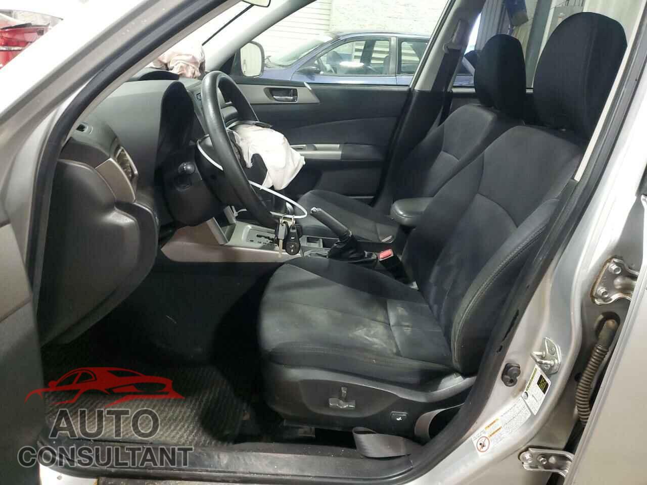 SUBARU FORESTER 2010 - JF2SH6CC1AH731308