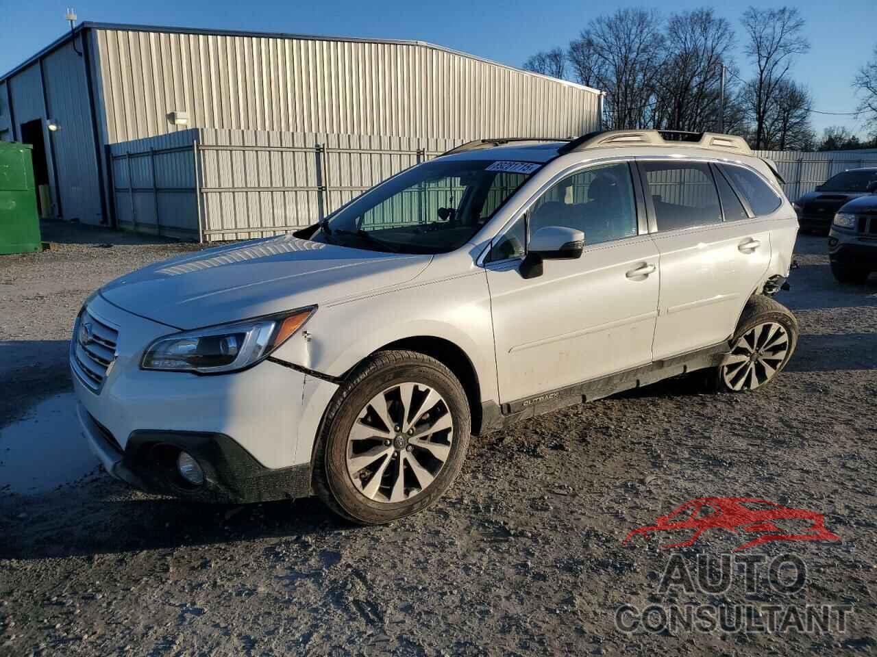 SUBARU OUTBACK 2017 - 4S4BSENC5H3403268