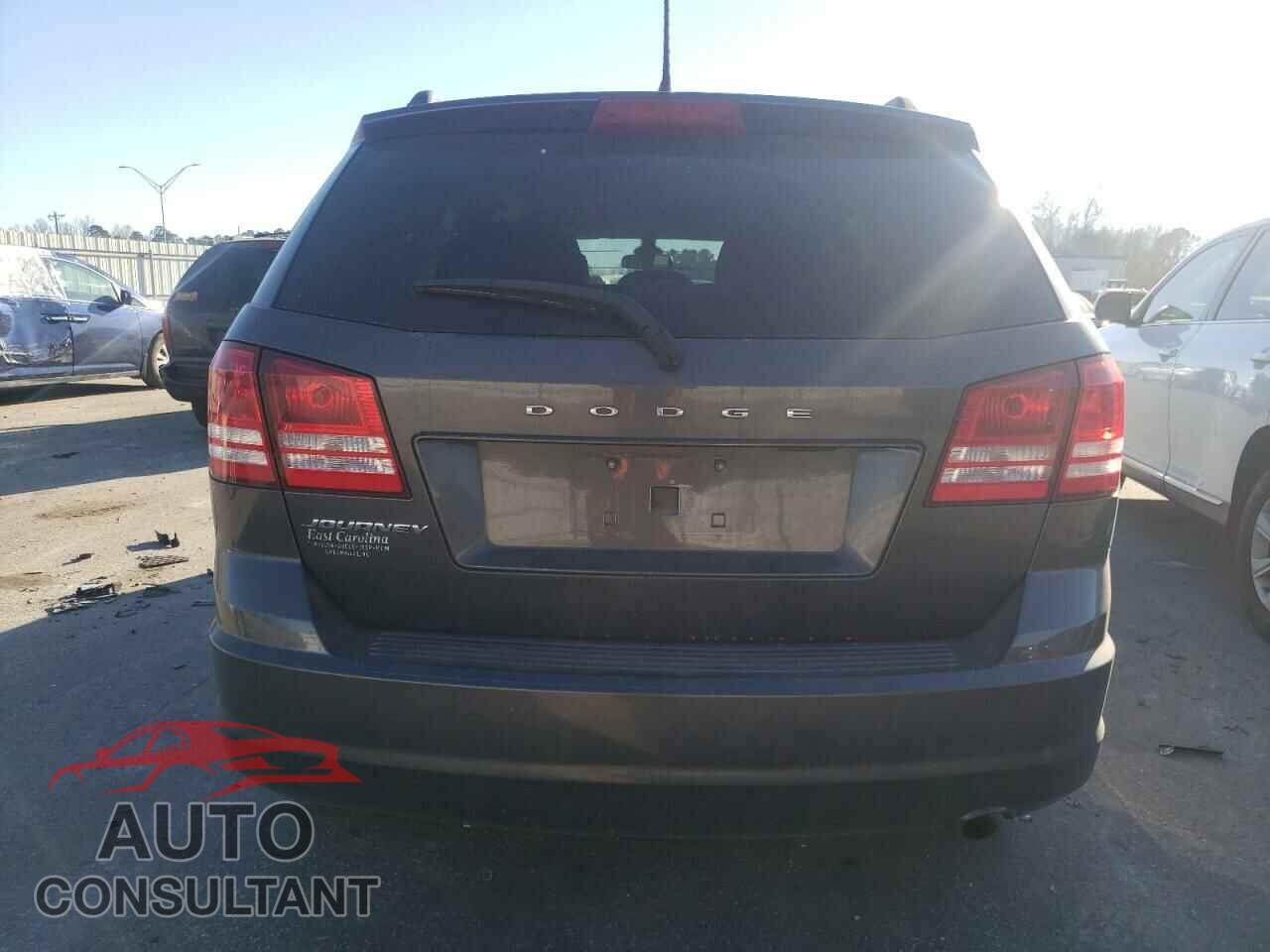 DODGE JOURNEY 2018 - 3C4PDCAB0JT218903