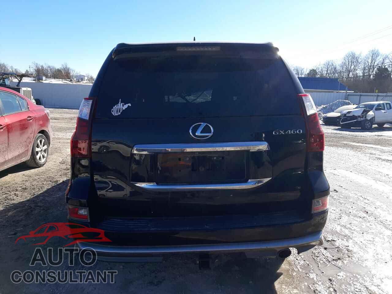 LEXUS GX 2019 - JTJBM7FX3K5222979