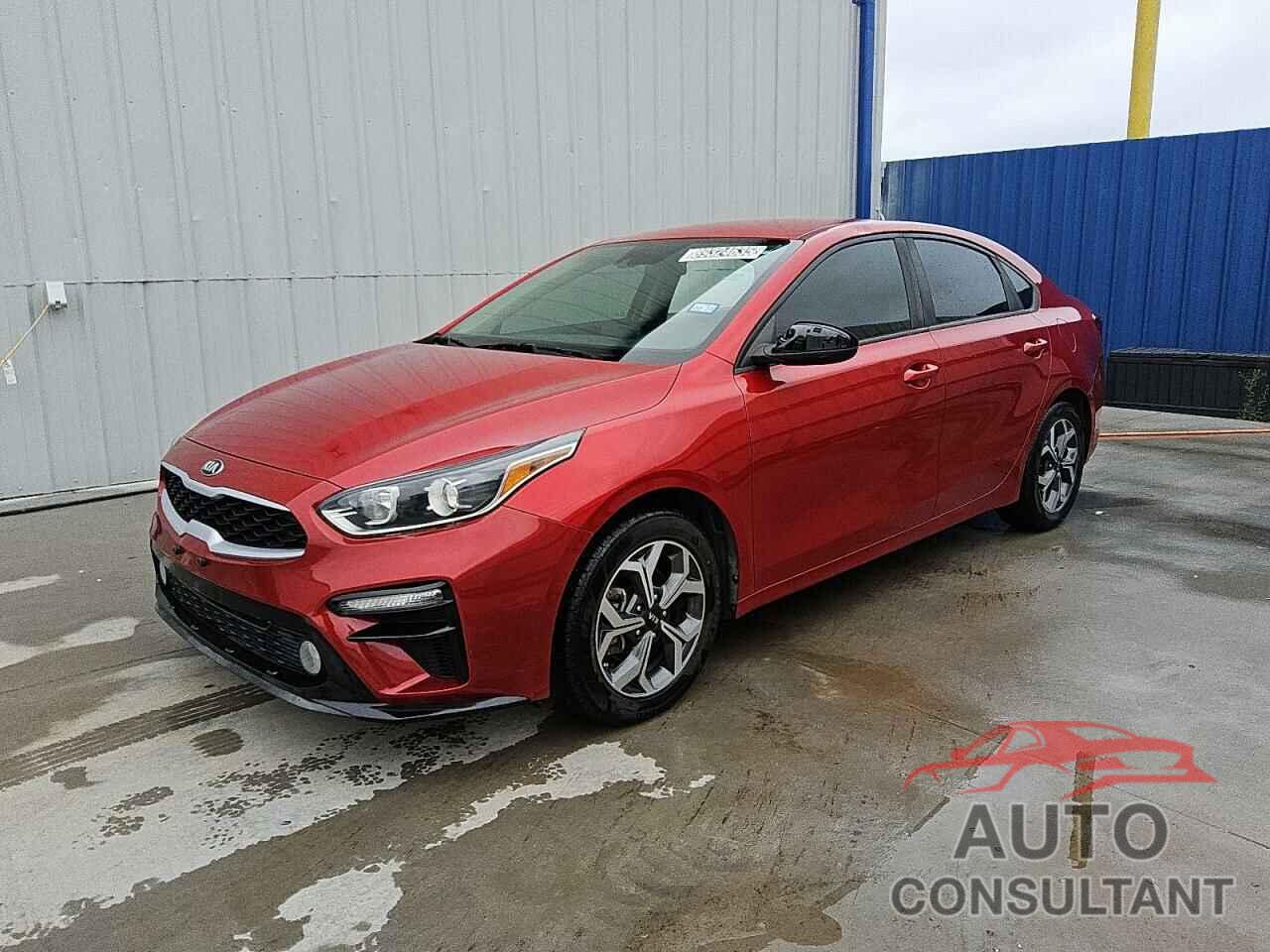 KIA FORTE 2019 - 3KPF24AD2KE106795
