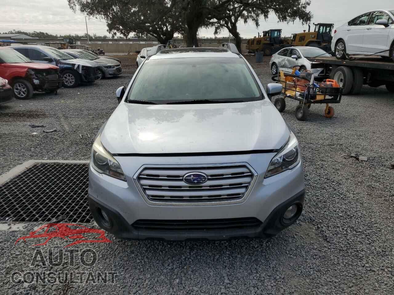 SUBARU OUTBACK 2016 - 4S4BSBDC2G3328981