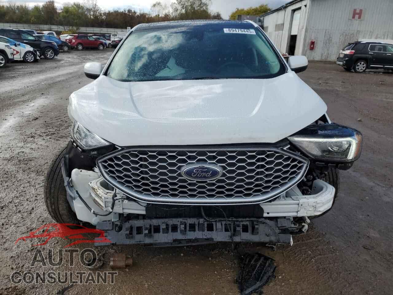 FORD EDGE 2024 - 2FMPK4J99RBA56314