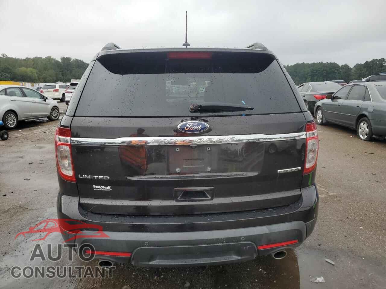 FORD EXPLORER 2014 - 1FM5K7F83EGB00044