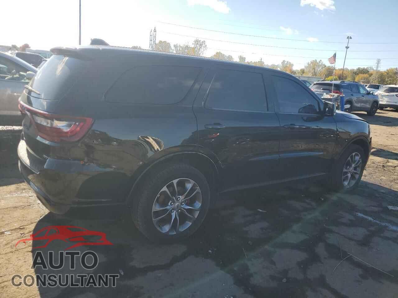 DODGE DURANGO 2019 - 1C4RDJDGXKC770474