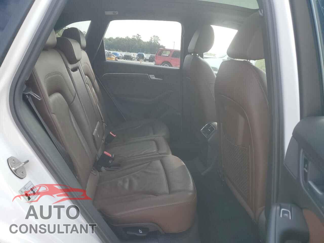 AUDI Q5 2015 - WA1LFAFP5FA039914