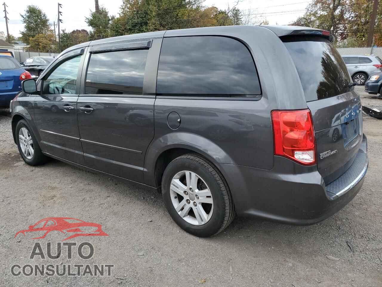 DODGE CARAVAN 2016 - 2C4RDGCG9GR392473