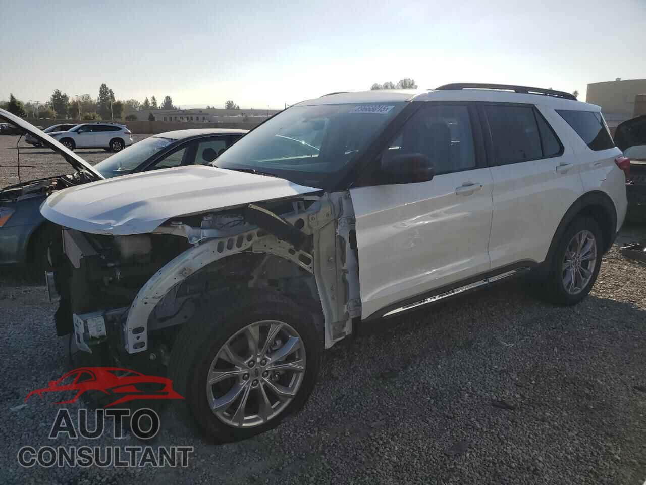 FORD EXPLORER 2024 - 1FMSK8DH3RGA39215