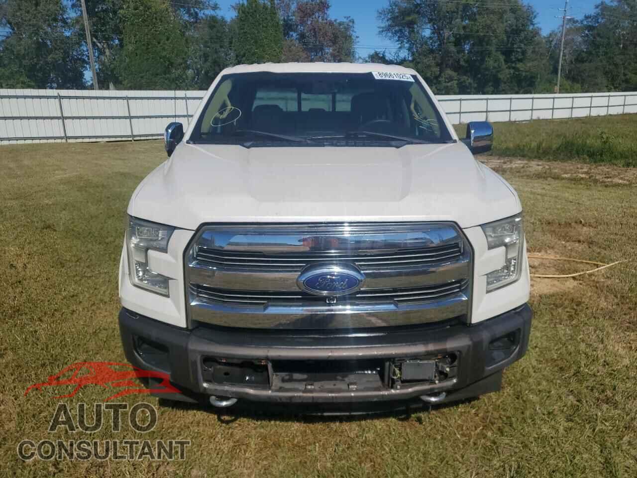 FORD F-150 2017 - 1FTEW1EG0HFA75631