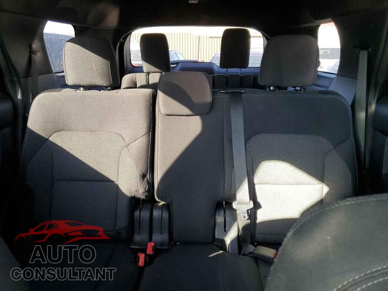 FORD EXPLORER 2019 - 1FM5K8D83KGA26161