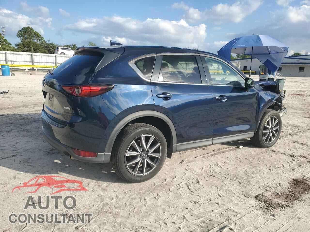MAZDA CX-5 2017 - JM3KFBDL1H0205322