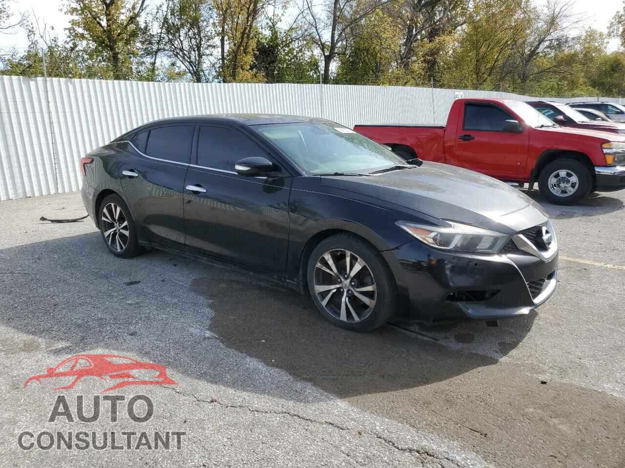NISSAN MAXIMA 2017 - 1N4AA6AP3HC429780