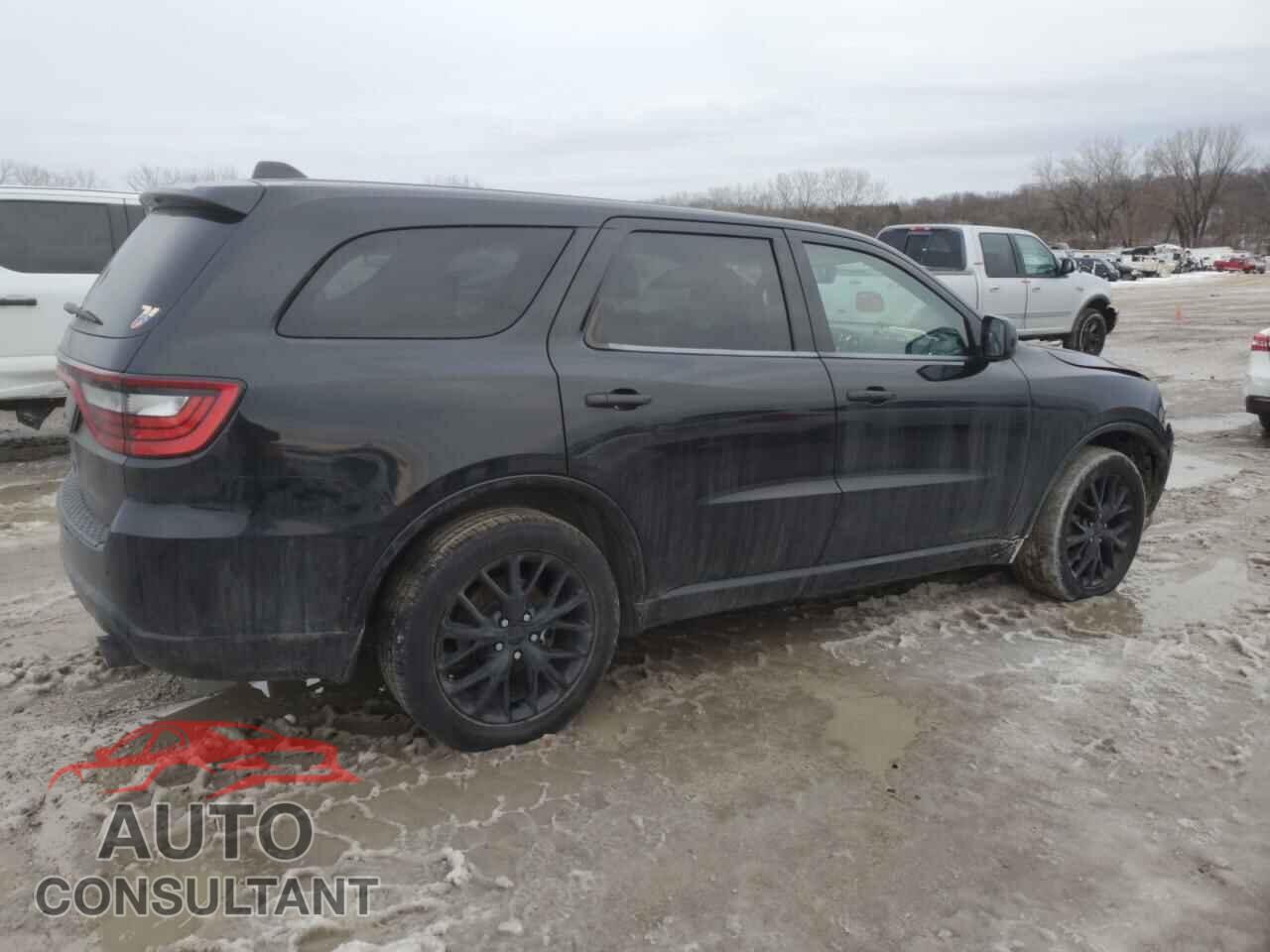 DODGE DURANGO 2015 - 1C4RDJAG2FC760421