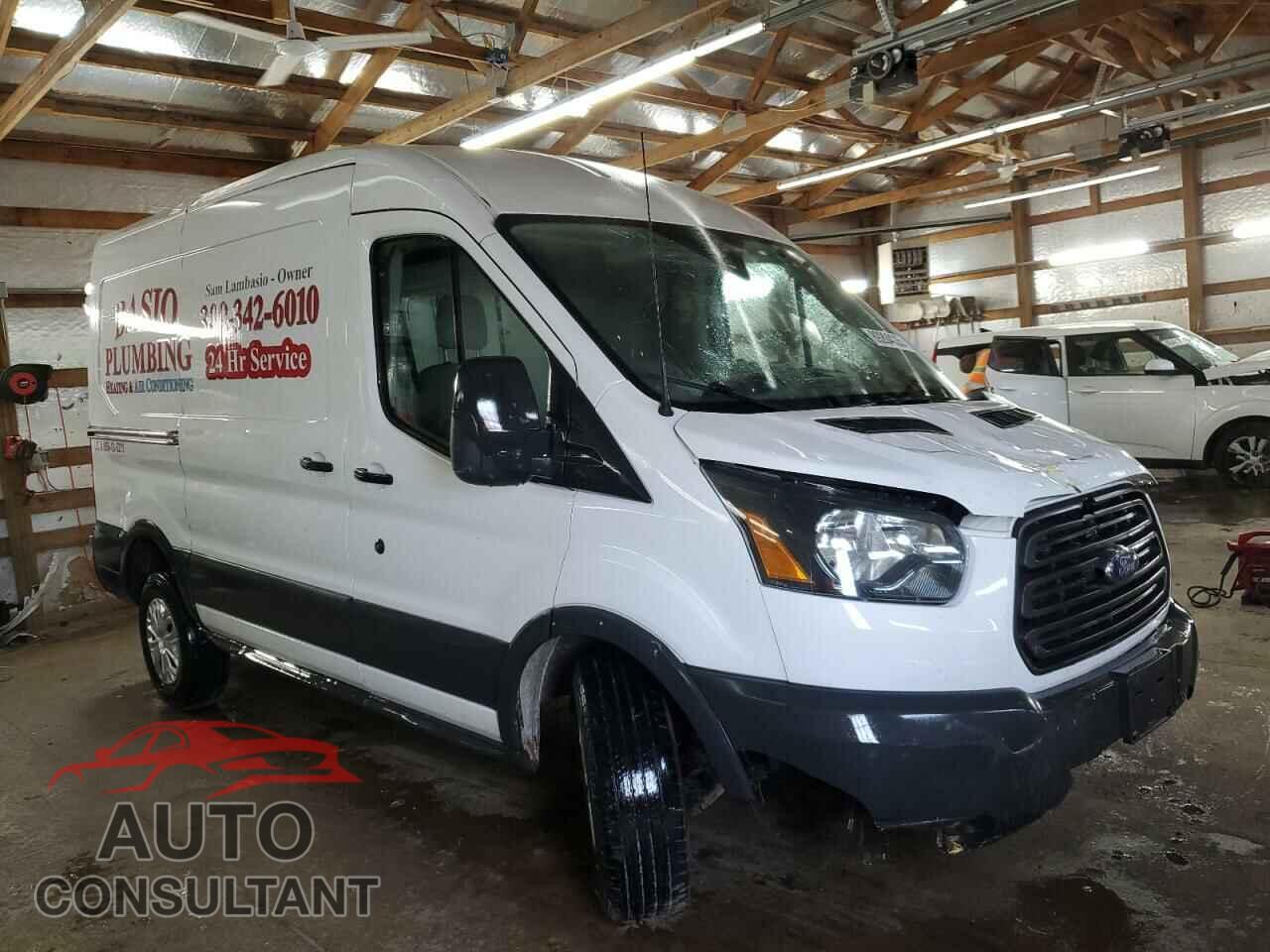 FORD TRANSIT 2015 - 1FTNR1CM5FKA52415