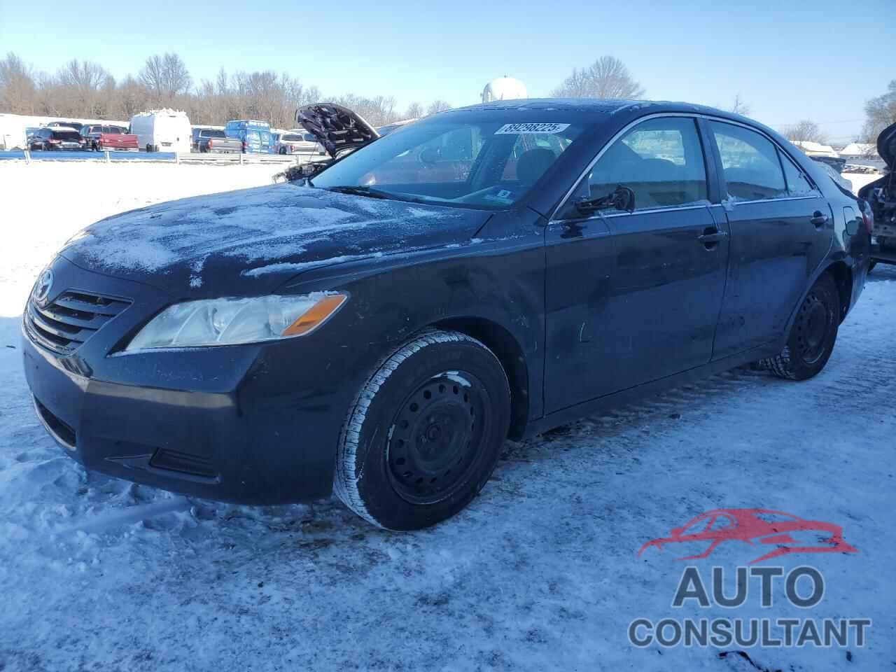 TOYOTA CAMRY 2009 - 4T1BE46K49U798398