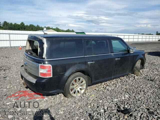 FORD FLEX 2009 - 2FMEK63CX9BA51098