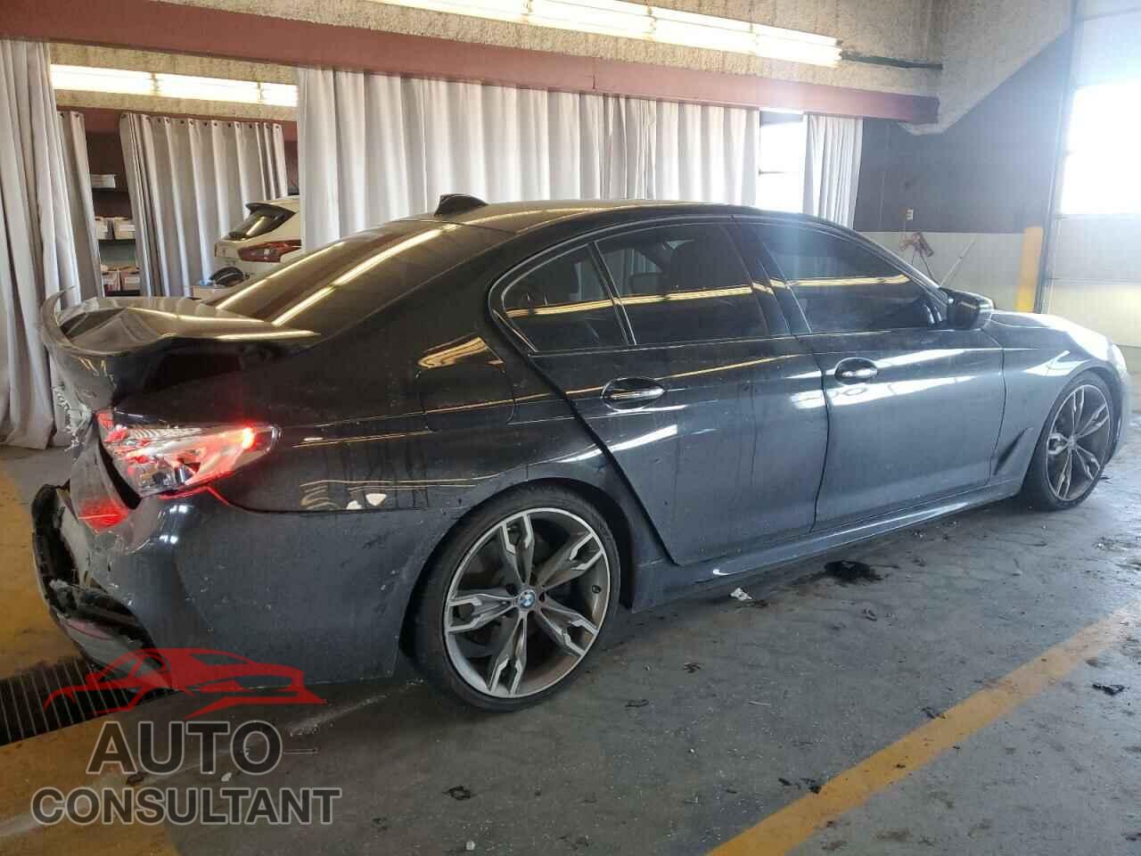 BMW M5 2018 - WBAJB9C54JB286559